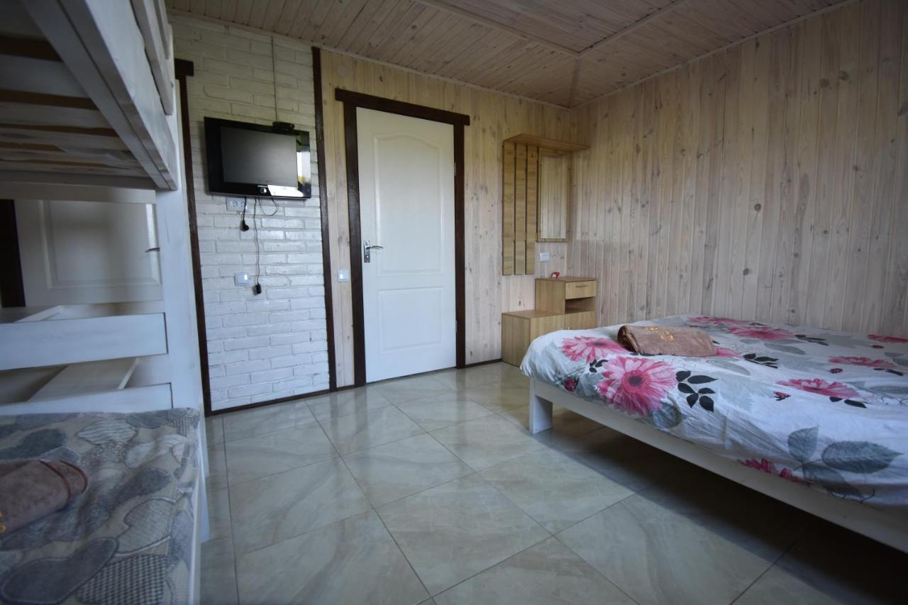 Hotel Маєток Мигдаль Switjas Exterior foto