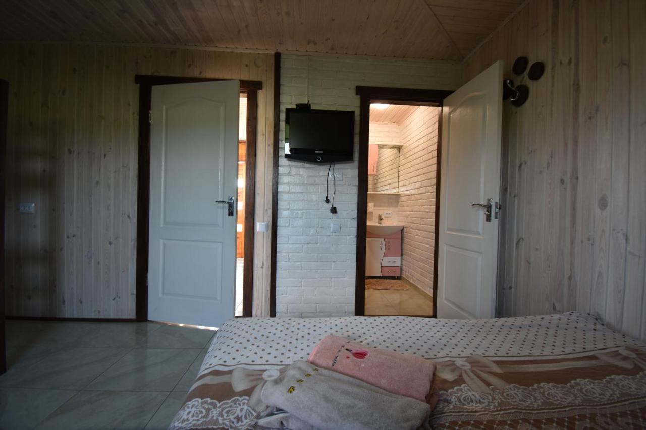Hotel Маєток Мигдаль Switjas Exterior foto